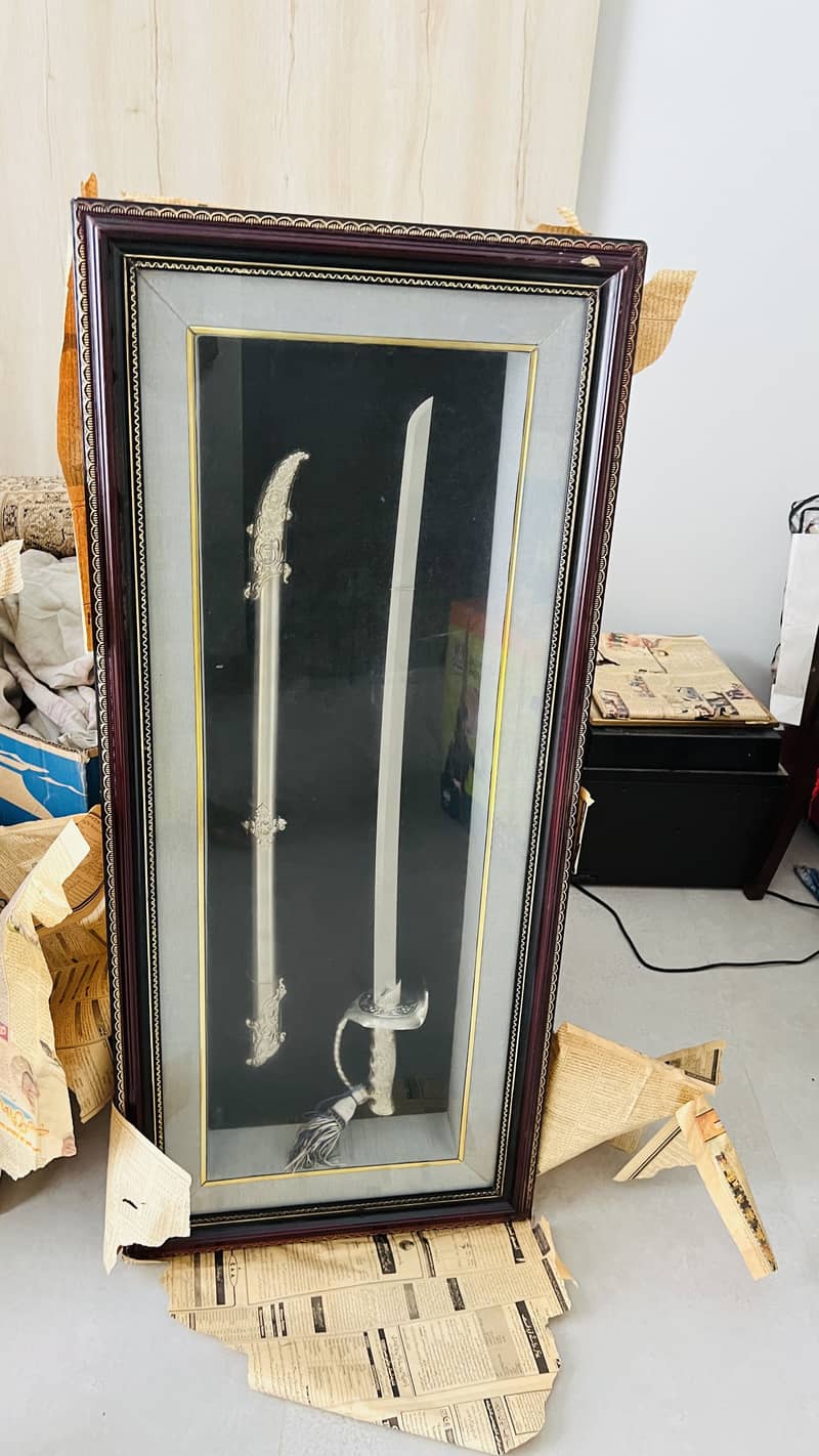 Wall hanging 1