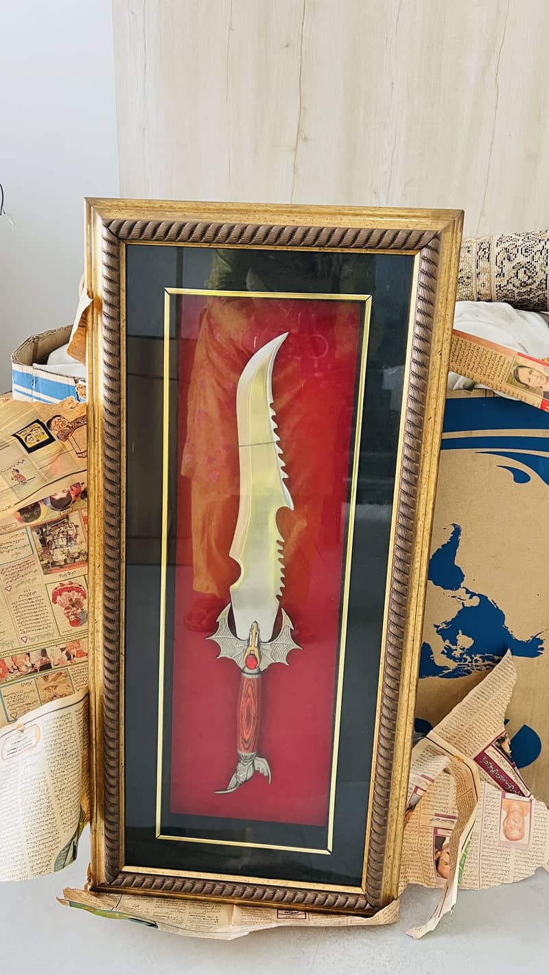 Wall hanging 4