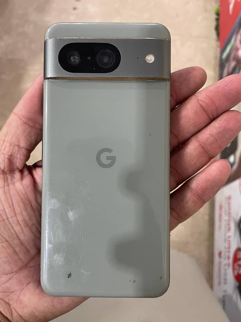 Google Pixel 8 2