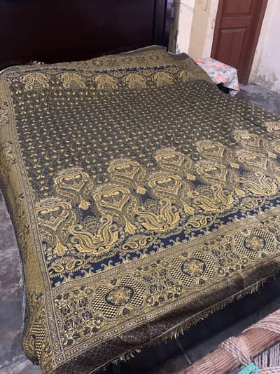BRIDAL BEDSHEET