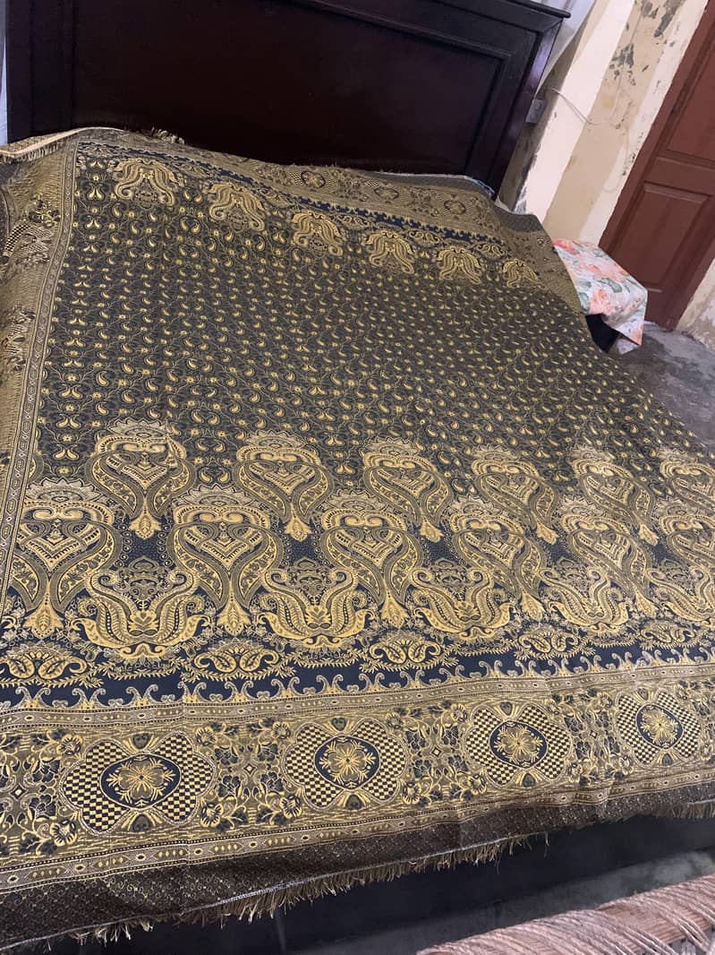 BRIDAL BEDSHEET 1