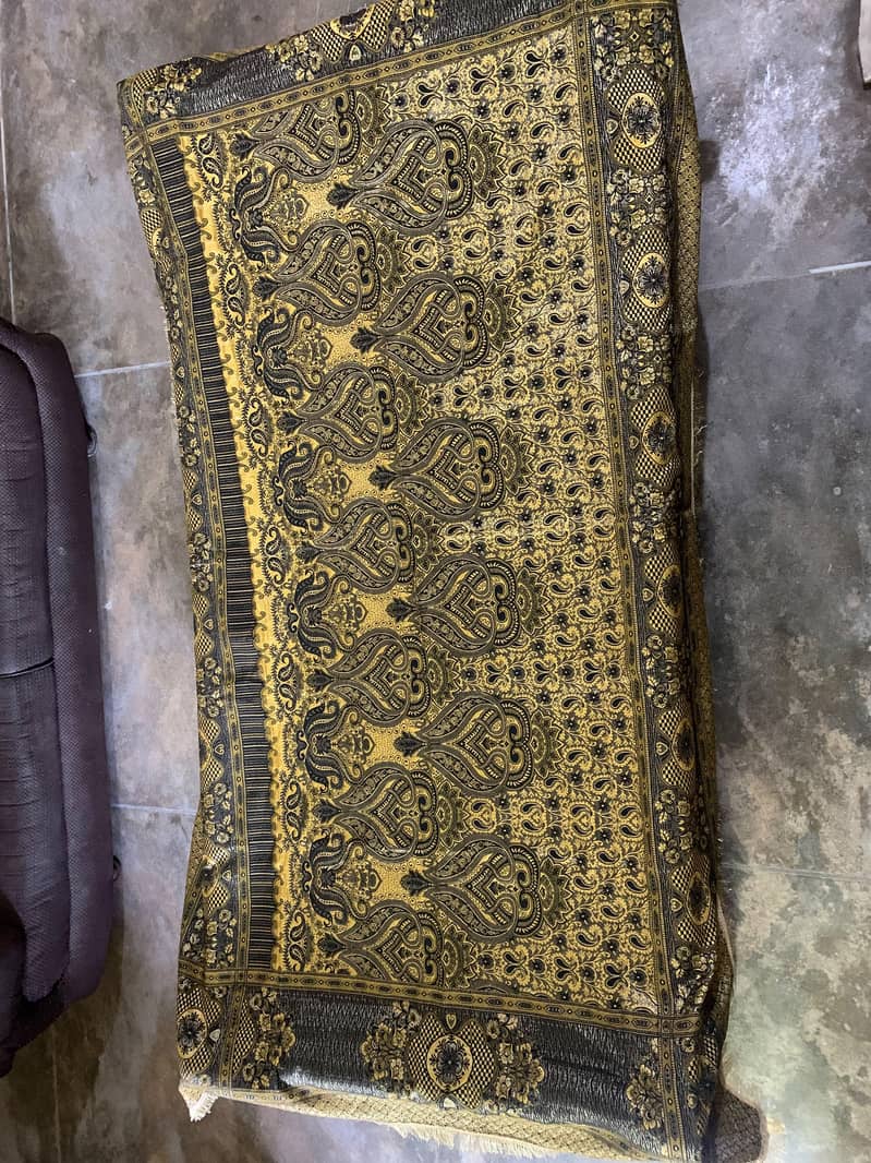 BRIDAL BEDSHEET 6