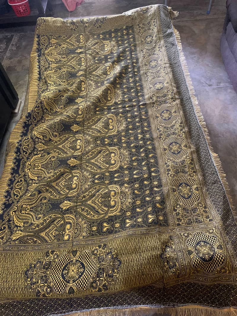 BRIDAL BEDSHEET 8