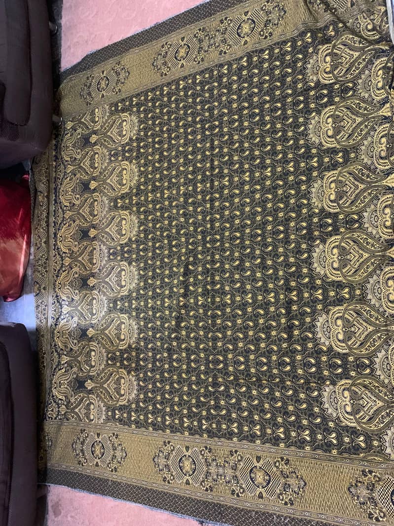 BRIDAL BEDSHEET 9
