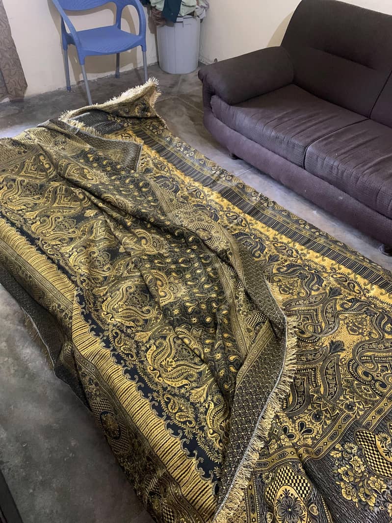 BRIDAL BEDSHEET 11