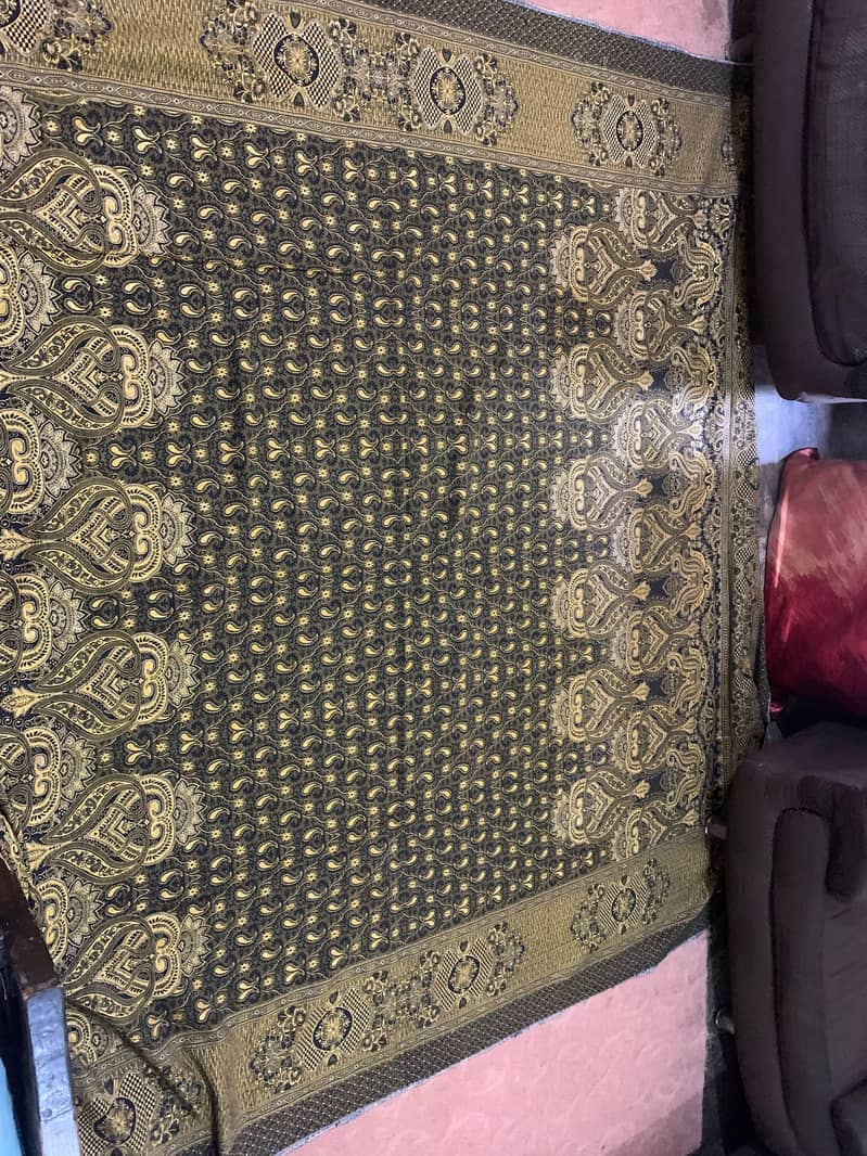 BRIDAL BEDSHEET 12