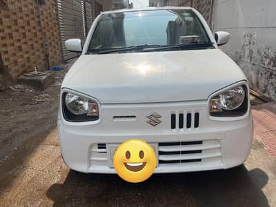 Suzuki Alto 2020