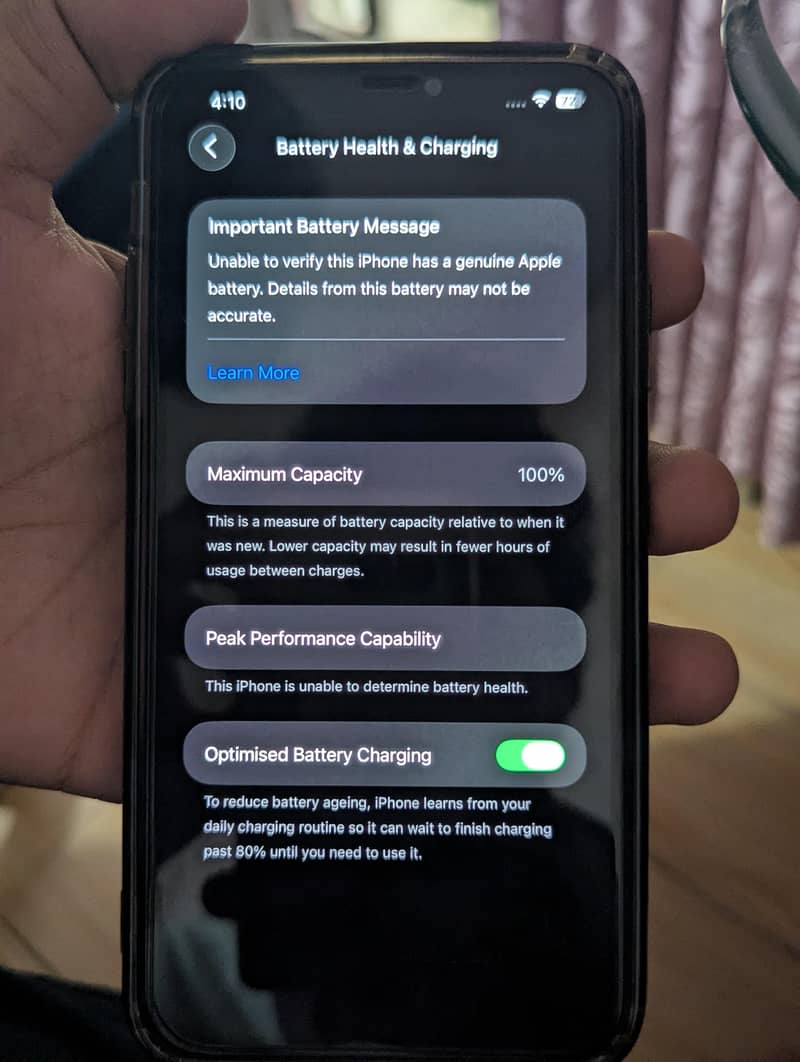 Apple iPhone 11 Pro Max 9
