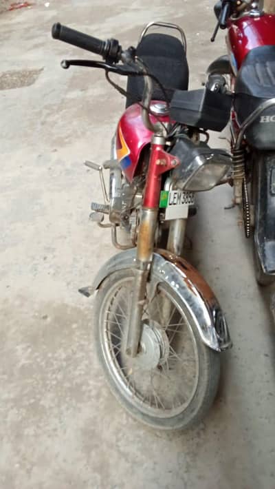 United Bike