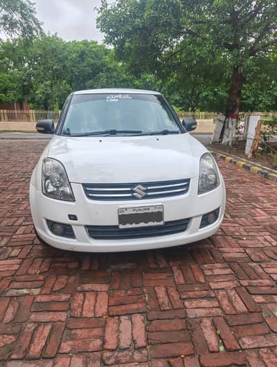 Suzuki Swift 2020 1.3 DLX Navigation