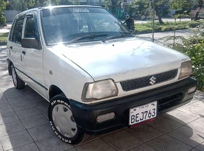 Suzuki Mehran VXR 2008
