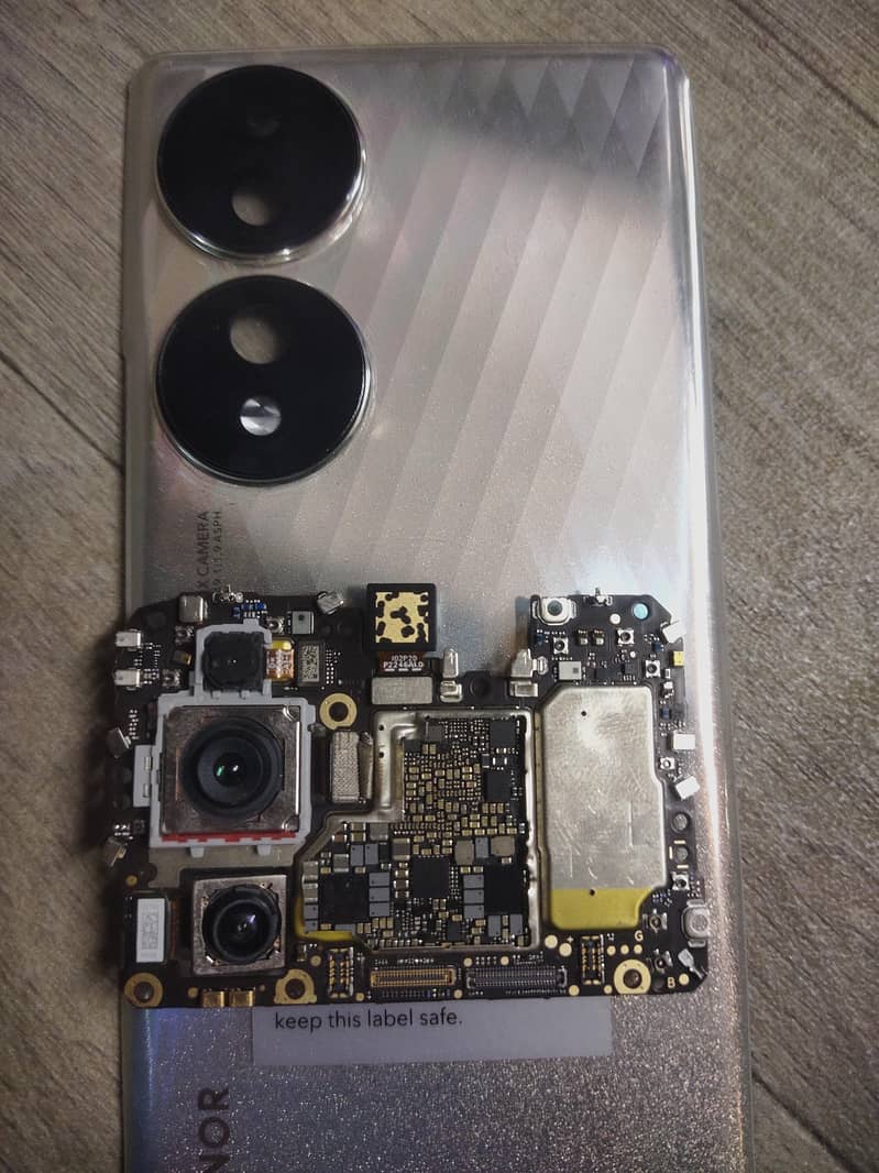 Honor 70 1