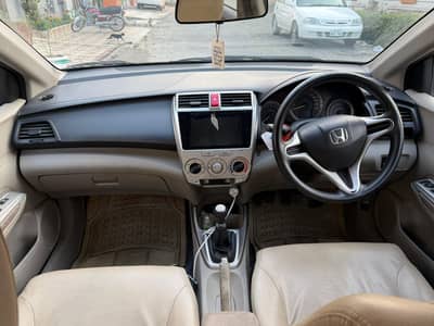 Honda city 2018