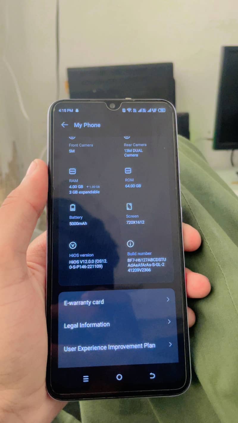 Tecno Spark Go 0