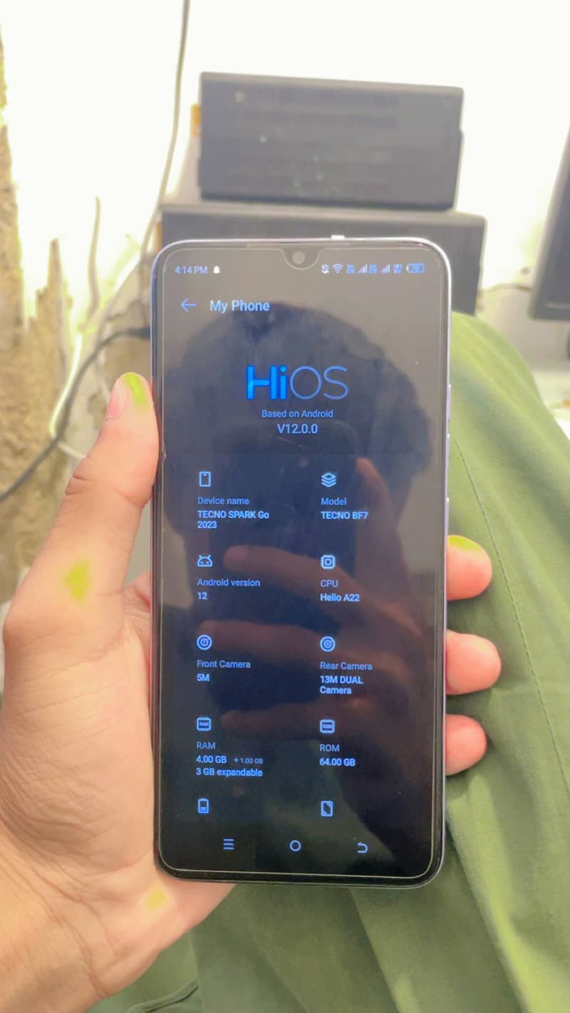 Tecno Spark Go 2