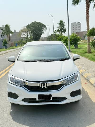 Honda City 2025 CVT