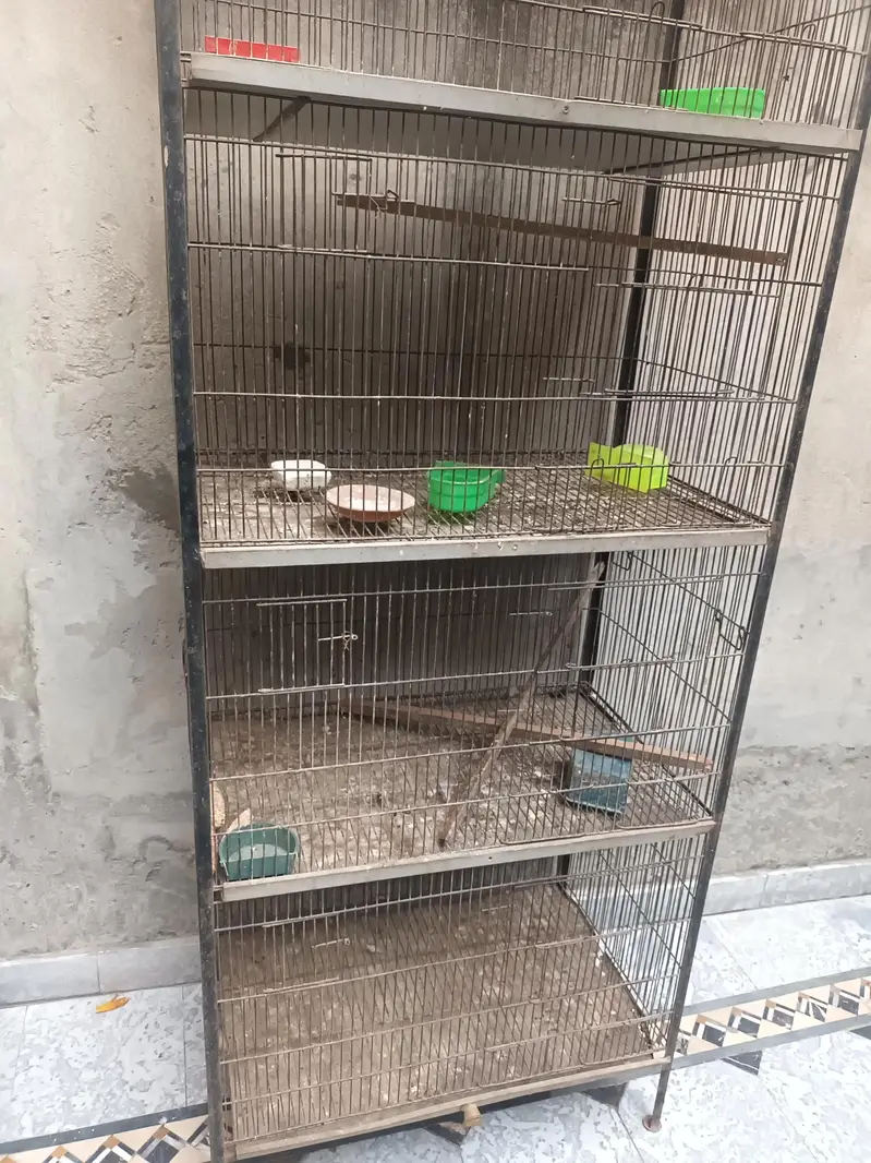 4 portion cage for sale — photo 2
