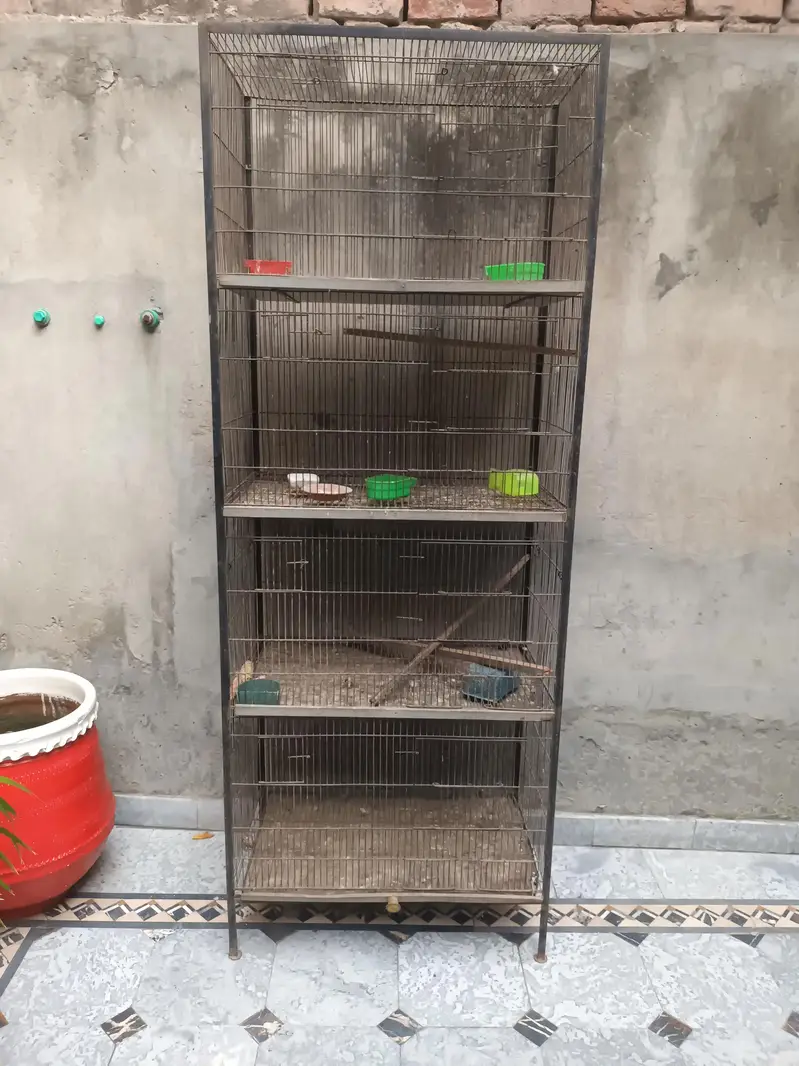 4 portion cage for sale — photo 3