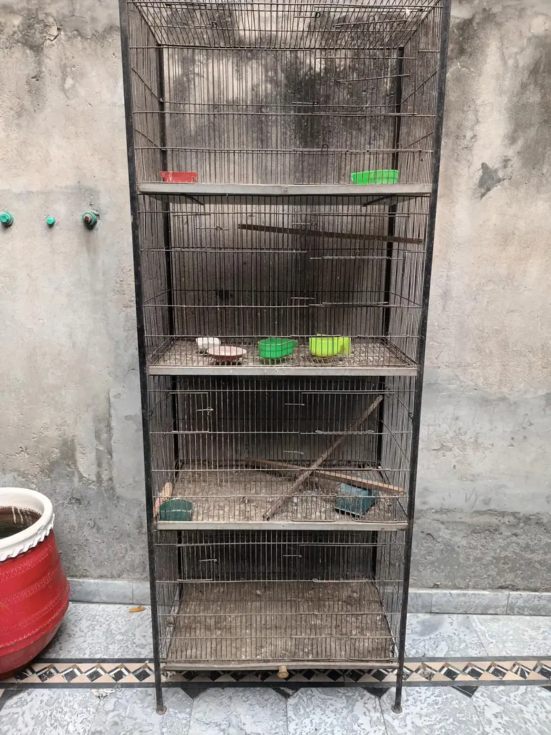 4 portion cage for sale — photo 7