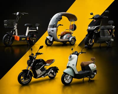 Metro T9 Sport Grephene Scooty Available On Easy Installment Plan