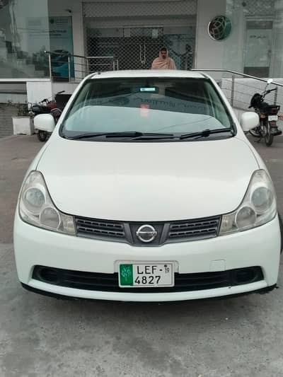 Nissan Wingroad 2007