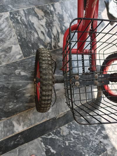 tricycle