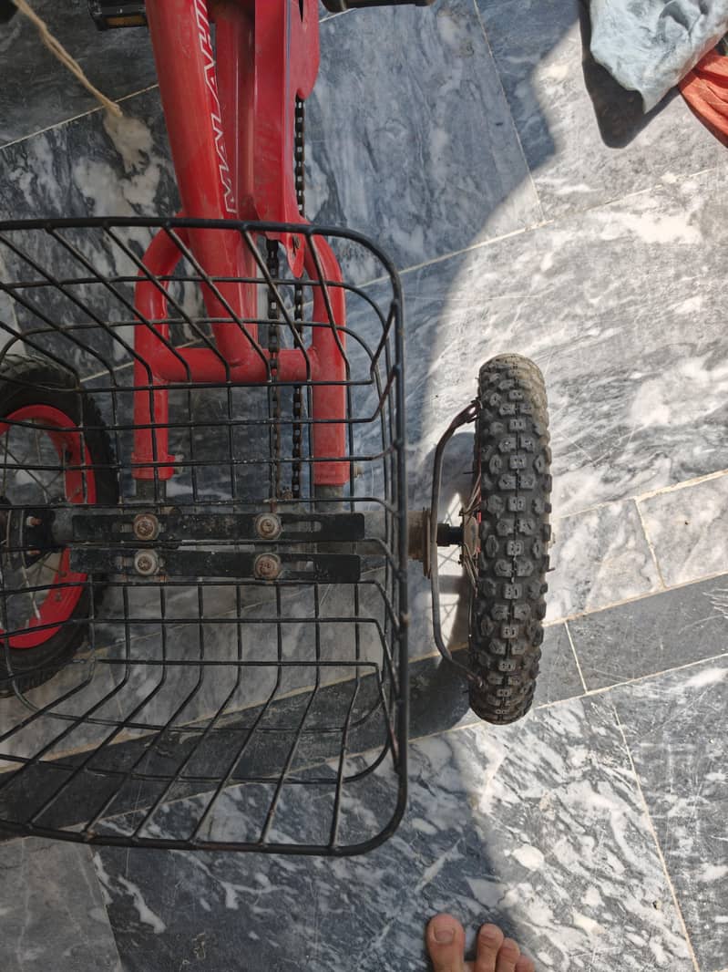 tricycle 1