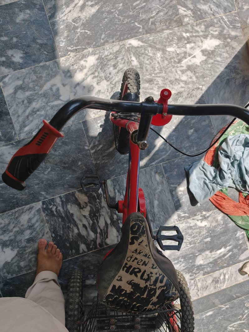 tricycle 2