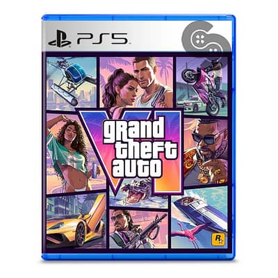 GTA 6 PS5 Primary or Secondary Slot