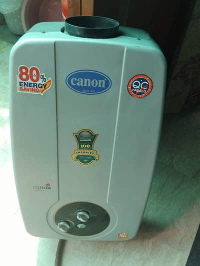 Geyser for sale