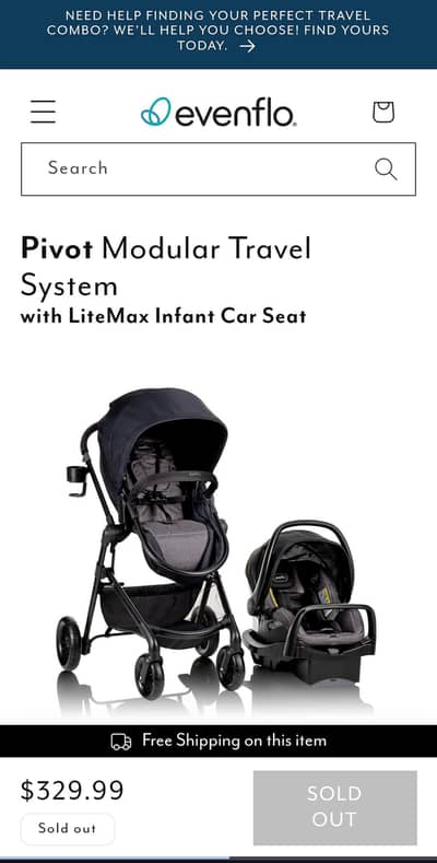 Stroller, Pram, Push Chair kids