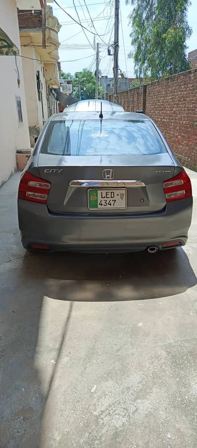 Honda City 2009