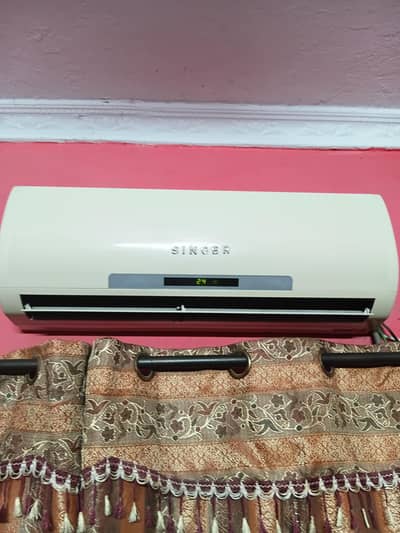 Singer 1 ton original Ac