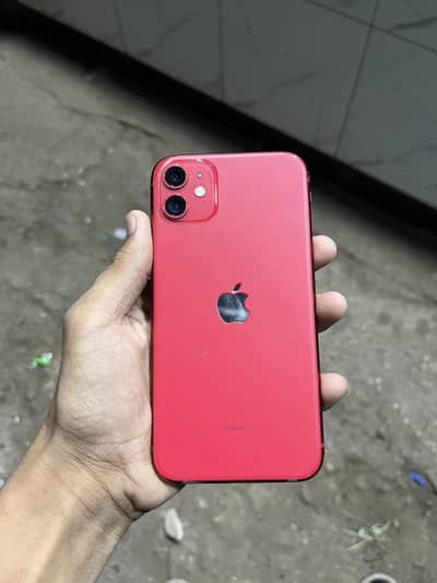 Apple iPhone 11 factory unlock 64 GB
