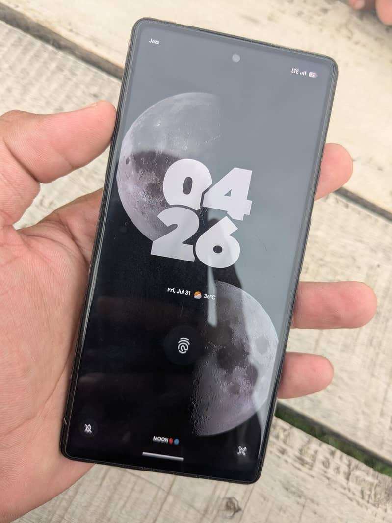 Google Pixel 6a 1