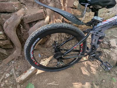 dolfin river folding bicycle