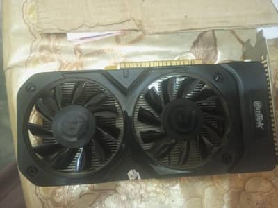 NVIDIA GTX 750 Ti 2GB
