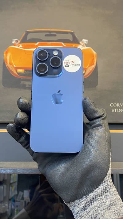Apple iPhone 15 Pro