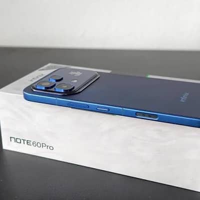 Infinix Note 60 pro