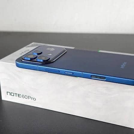 Infinix Note 60 pro 0