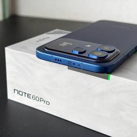 Infinix Note 60 pro 1
