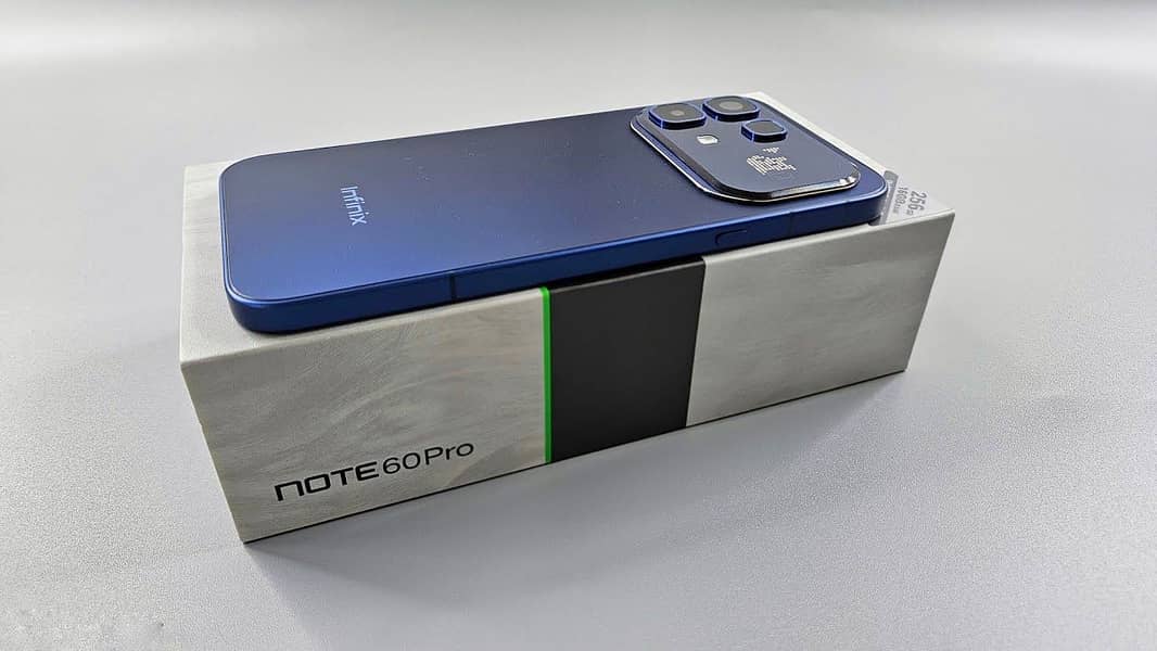 Infinix Note 60 pro 2