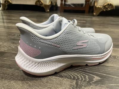Sketchers Slip-ins Air Cooled Shoes With Memory Foam