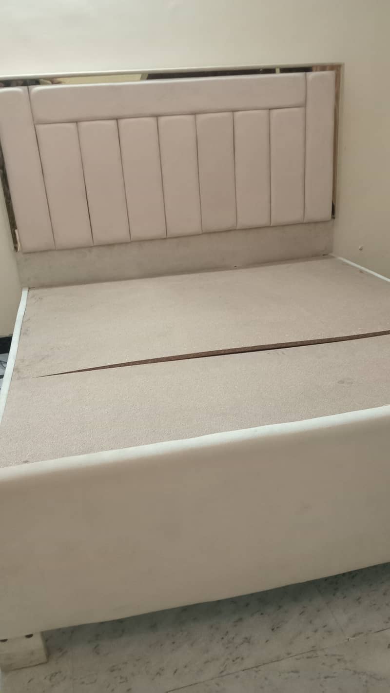Cushion bed 1