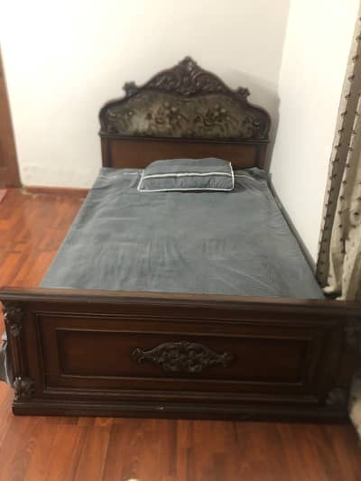 Single BED without Matress
