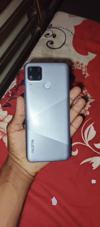 Realme C15