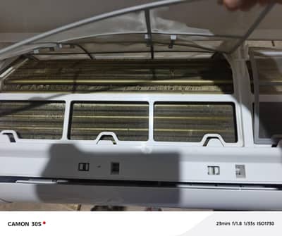 lush condition tcl dc inverter