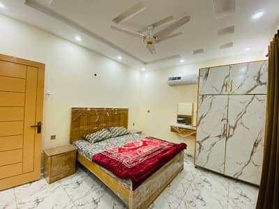 Furnished Apartment Flat In Citi Housing Gujranwala