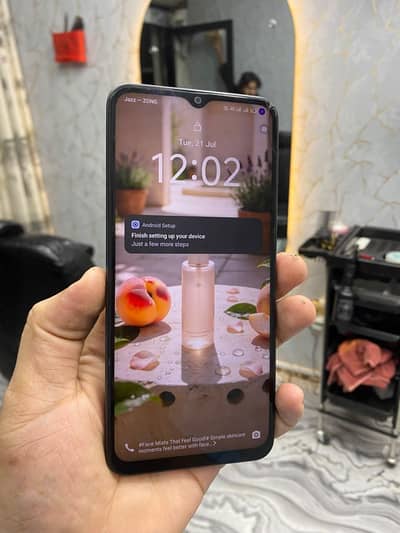 Vivo Y17s 6+6/128gb
