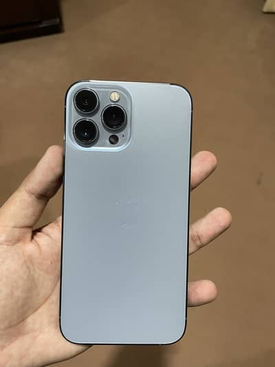 Apple iPhone 13 Pro Max PTA Approved